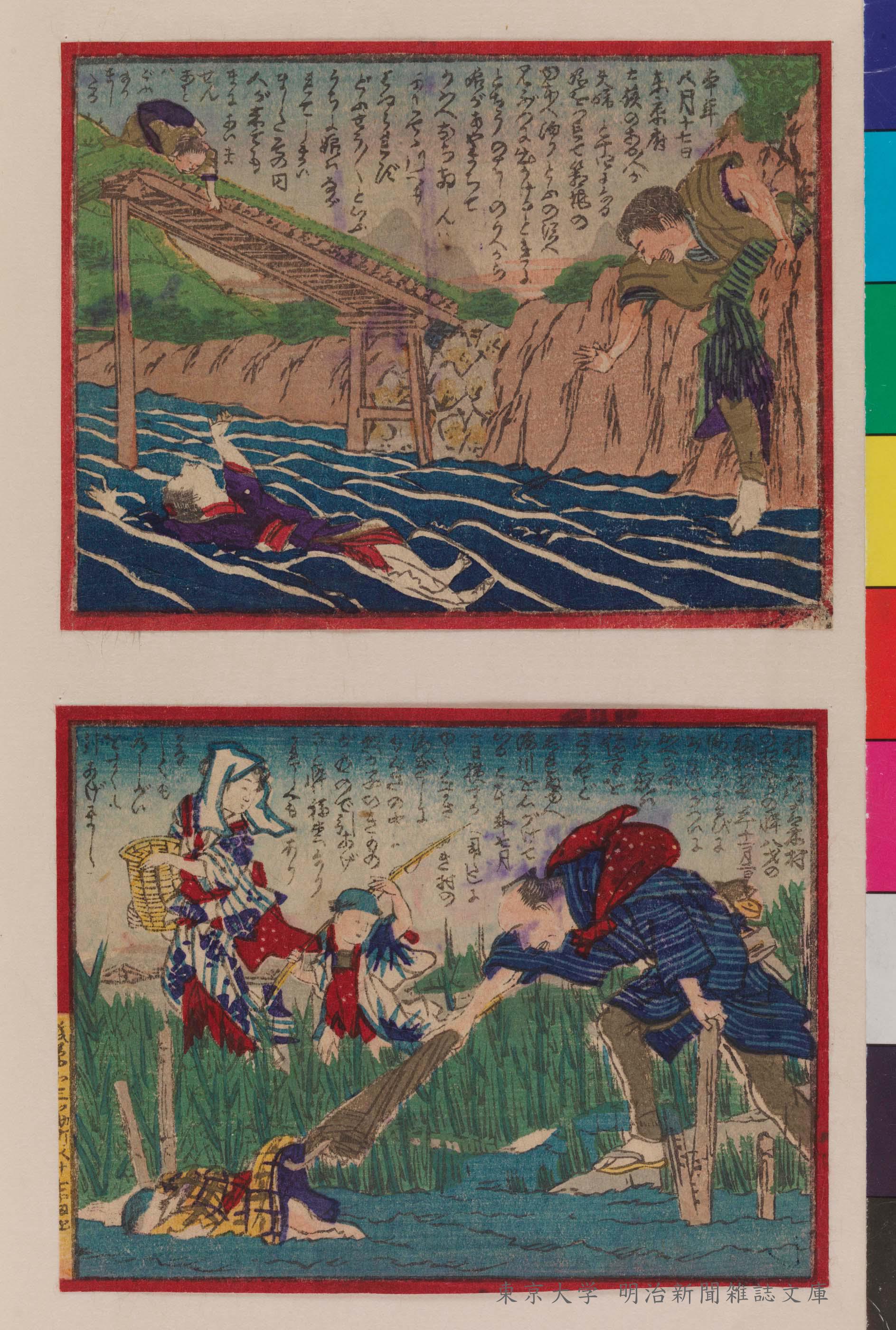 東天紅 : 明治新聞雑誌文庫所蔵目録(東京帝国大学法学部明治新聞